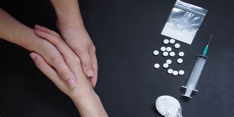 Drug rehabilitation .